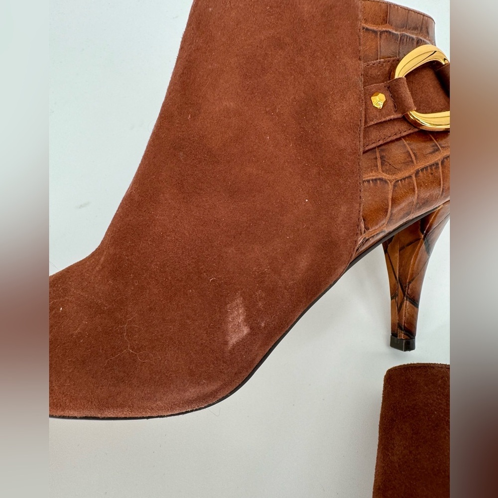 Vince Camuto Women's Footwear Selmente Ankle Boot Size 8.5 - Picture 6 of 11